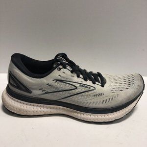Brooks Glycerin 19, Women’s Gray Running Shoes, Size 9.5 Narrow